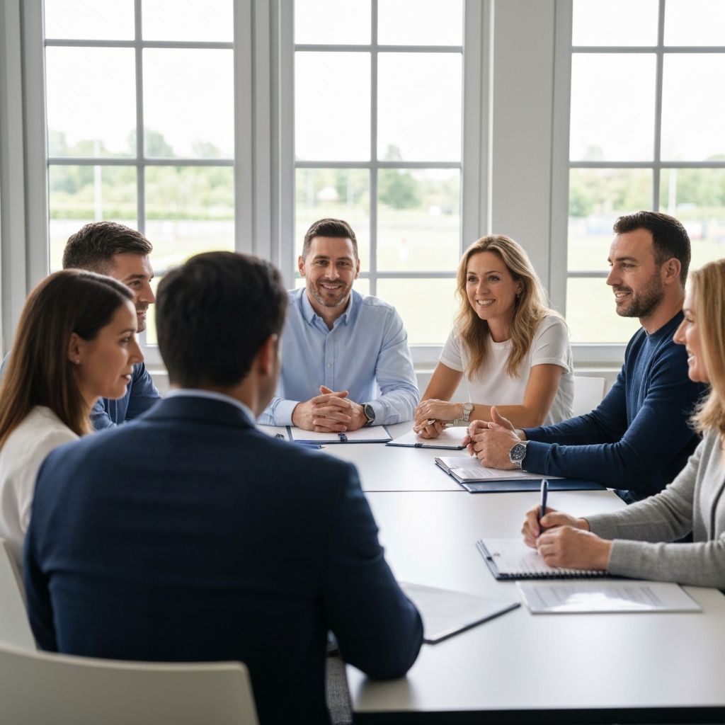 Parents Information Night