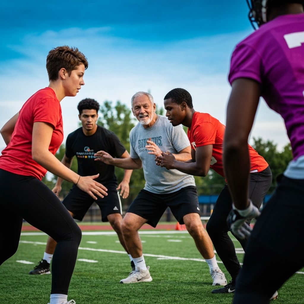 Small Group Sessions