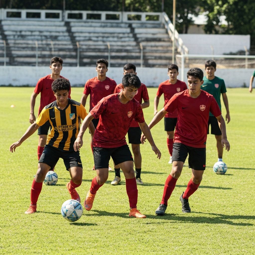 Open Tryouts - Summer Season