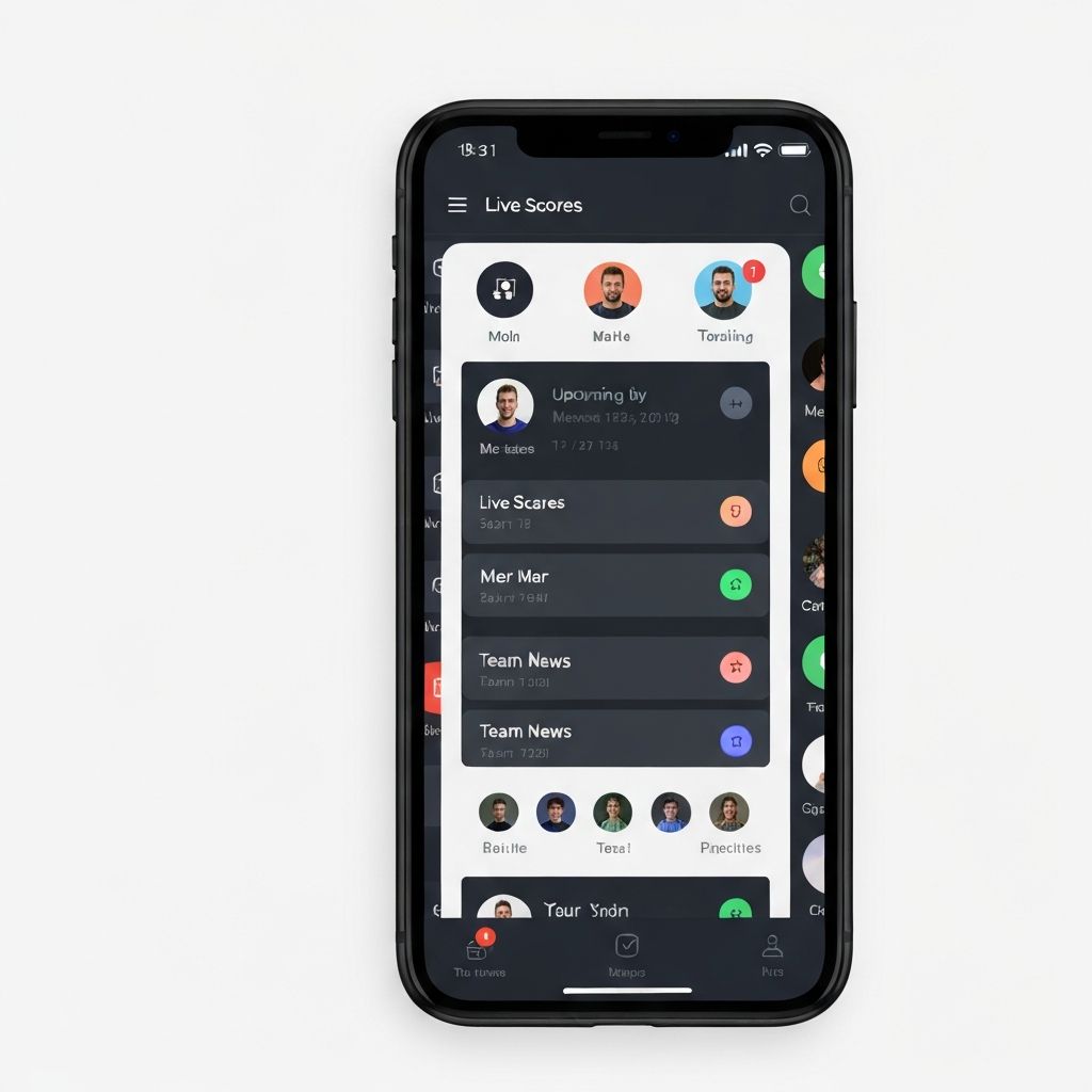 Mobile App Integration